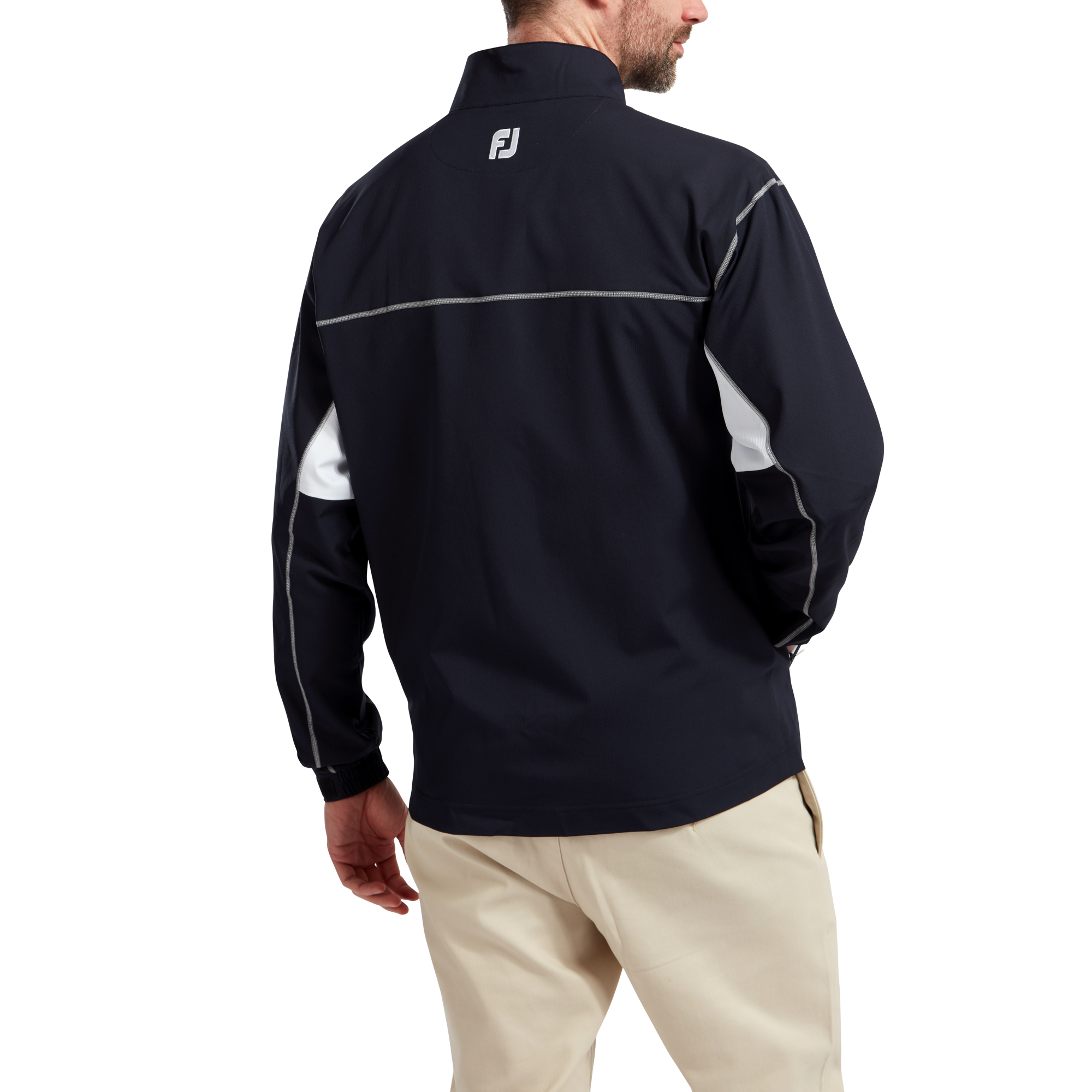 FJ Full-Zip Windshirt