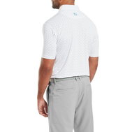 Flower Bud Foulard Lisle