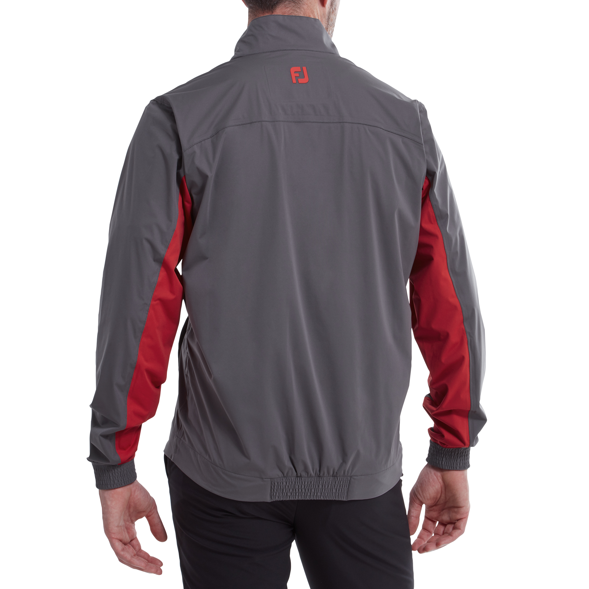 HydroKnit 1/2 Zip-Jacke