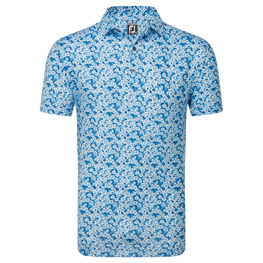 Primrose Print Lisle