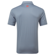 Flower Bud Foulard Lisle