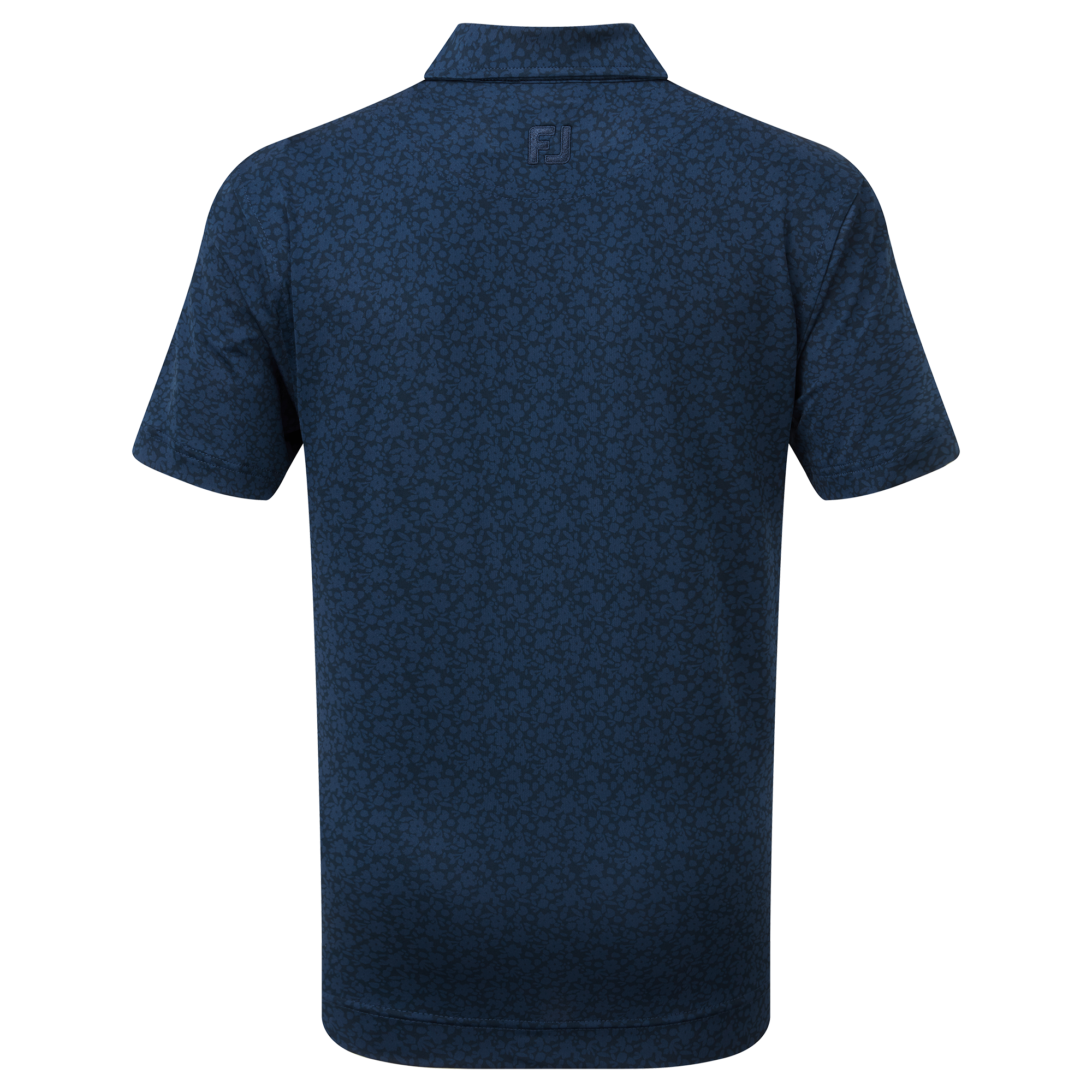 Painted Floral Lisle