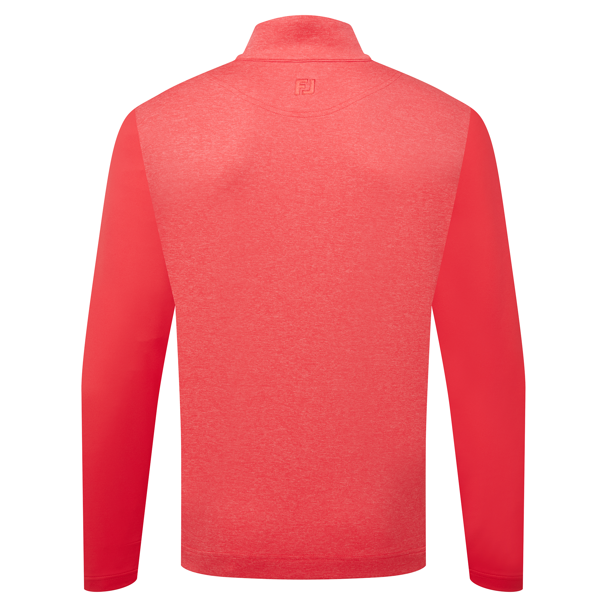 Pullover Chill-out chin&eacute; ton sur ton