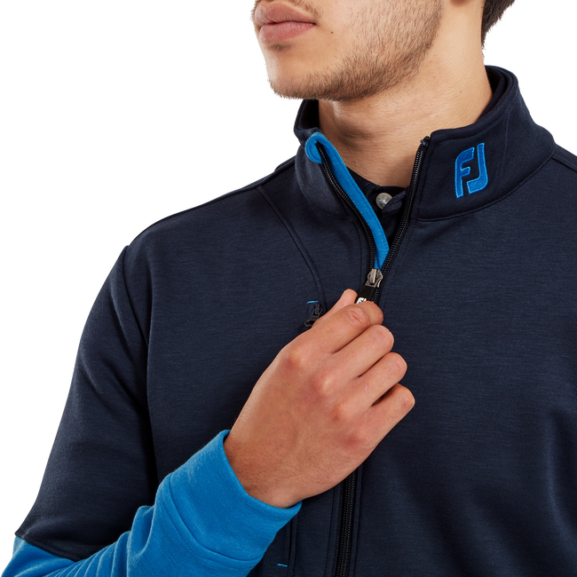 Pullover Chill Out Full-Zip