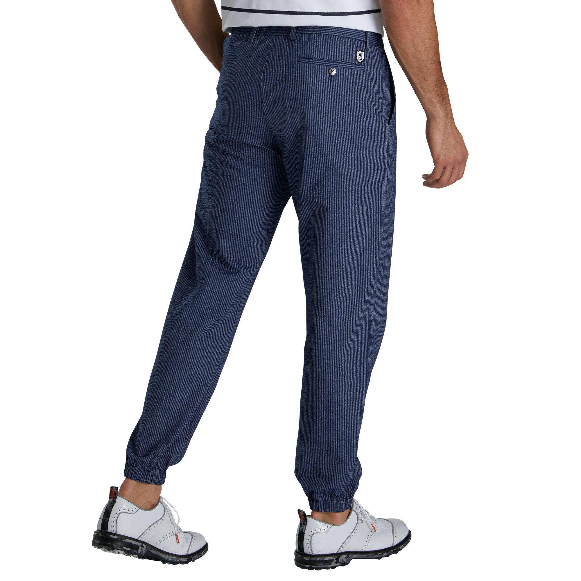 Todd Snyder Stripe Seersucker Jogger