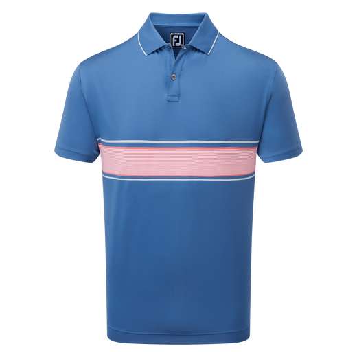 Engineered Pin Stripe Lisle