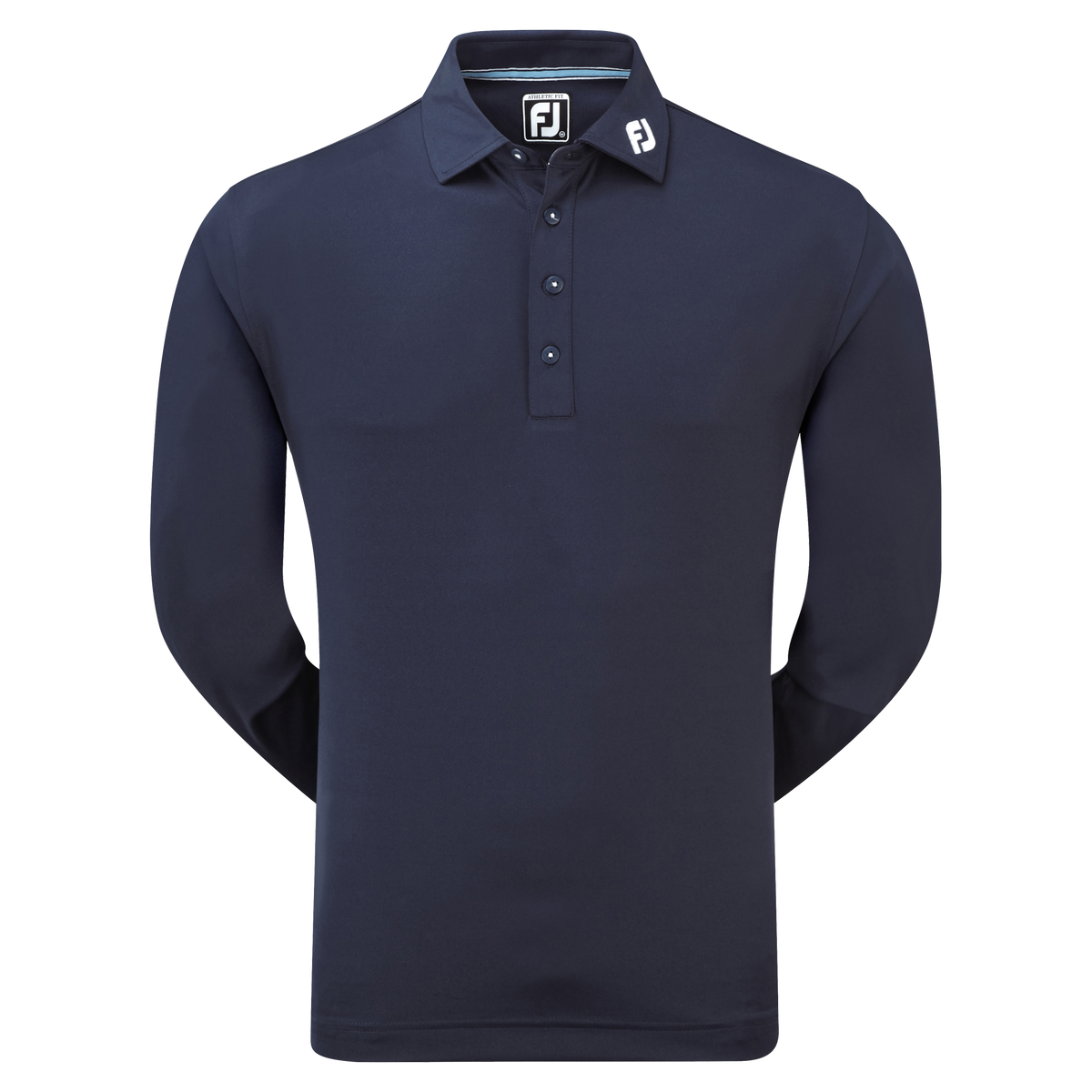 Footjoy long sleeve polo best sale shirt