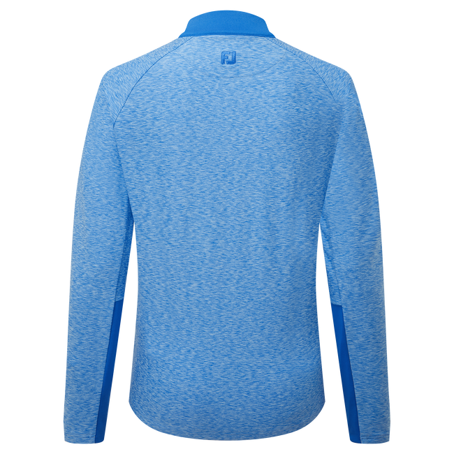Women's Full-Zip Space Dye Thermal Midlayer