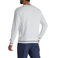 Todd Snyder Long Sleeve Logo Crewneck