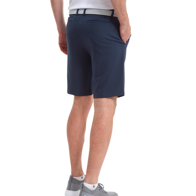 Short Technique en Seersucker