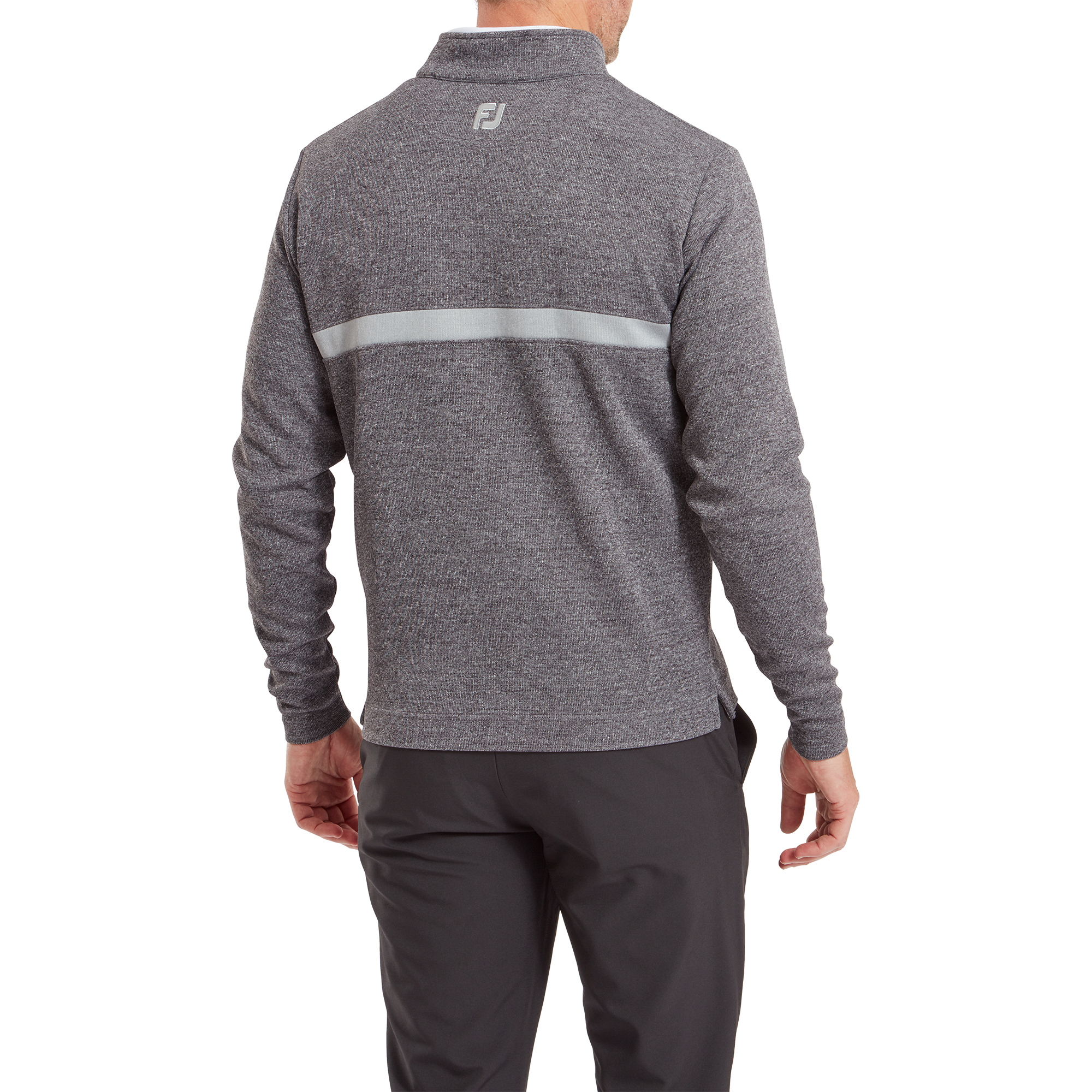 Inset Stripe Chill-Out