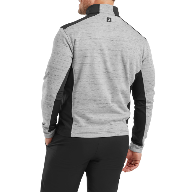 Pullover Chill-Out Space Dye Thermique