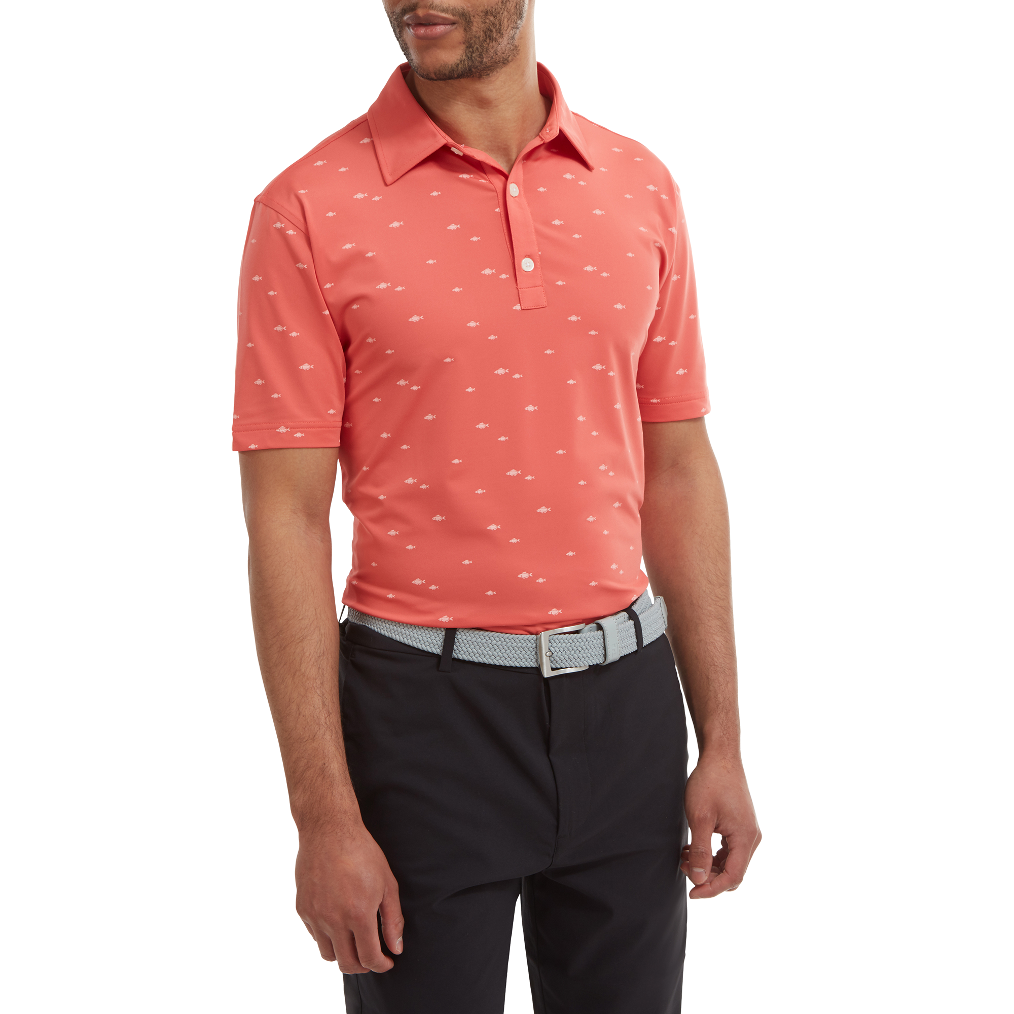 School of Fish Print Lisle