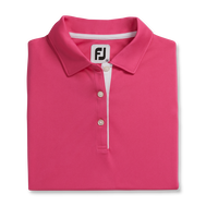 ProDry Interlock Sleeveless Shirt Self Collar Women