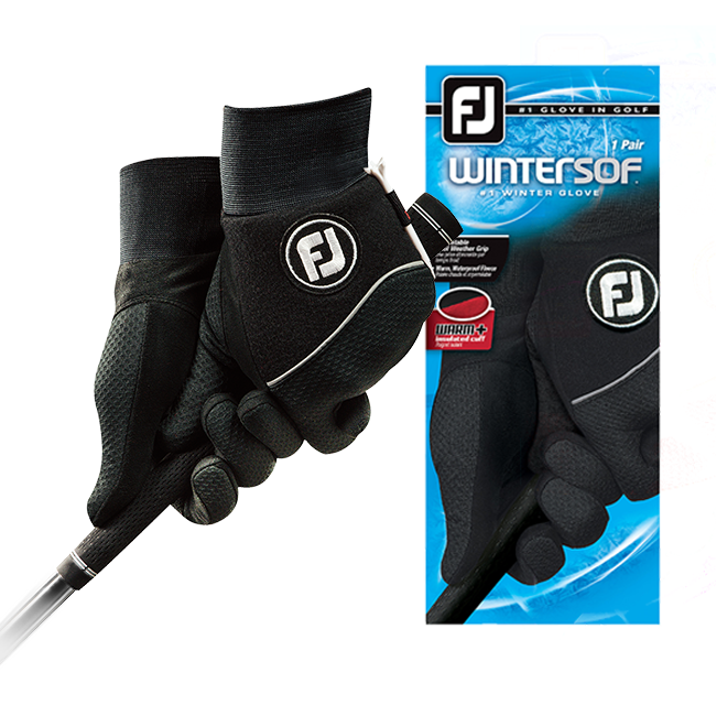 Winter Golf Gloves | WinterSof Pair 