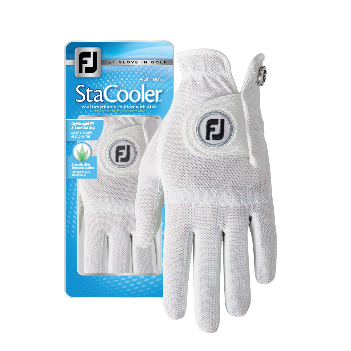 Stacooler Golf Gloves For Women Footjoy