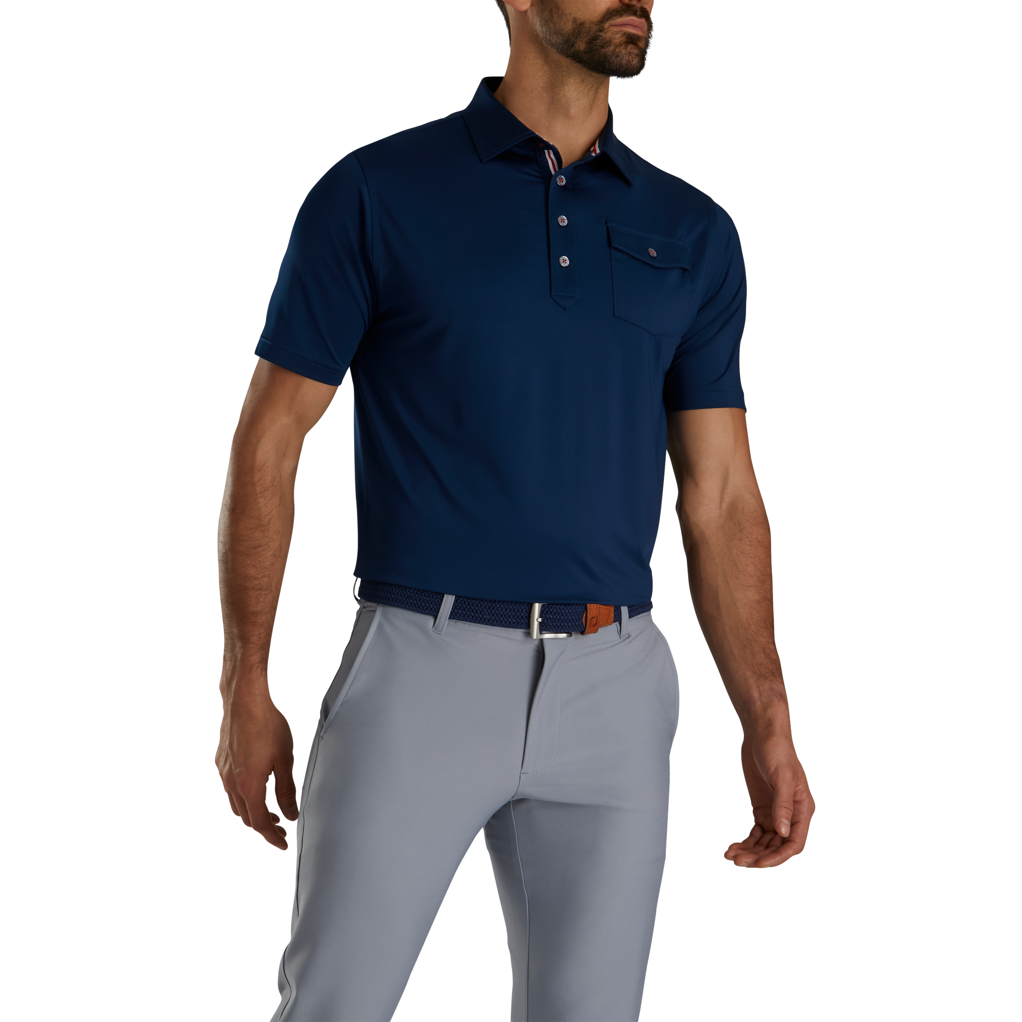 Centennial Collection Solid Shirt+Pocket