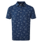Blue / White