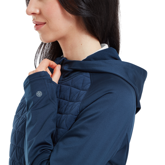 Women's ThermoSeries Hybrid Hoodie