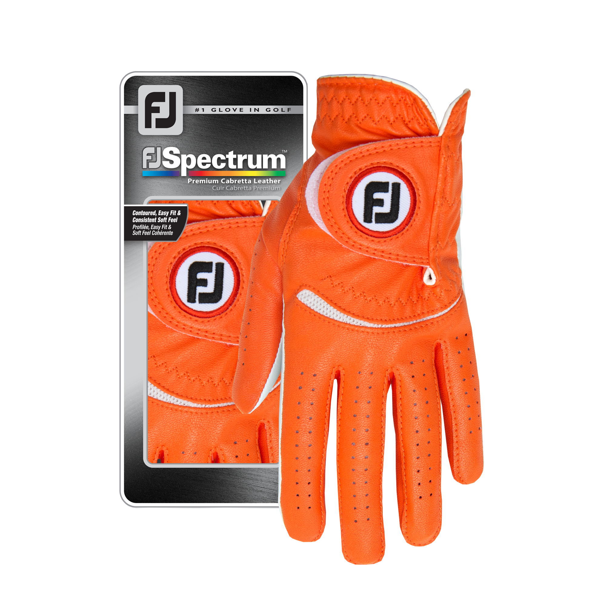 フットジョイFJ Spectrum レディースゴルフグローブ 4セット、19 FJ Spectrum Women's Golf Gloves | FootJoy