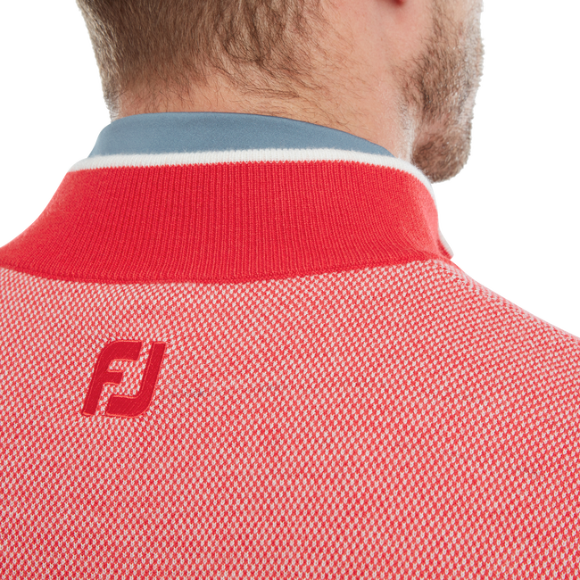 Pullover Full-Zip doublé