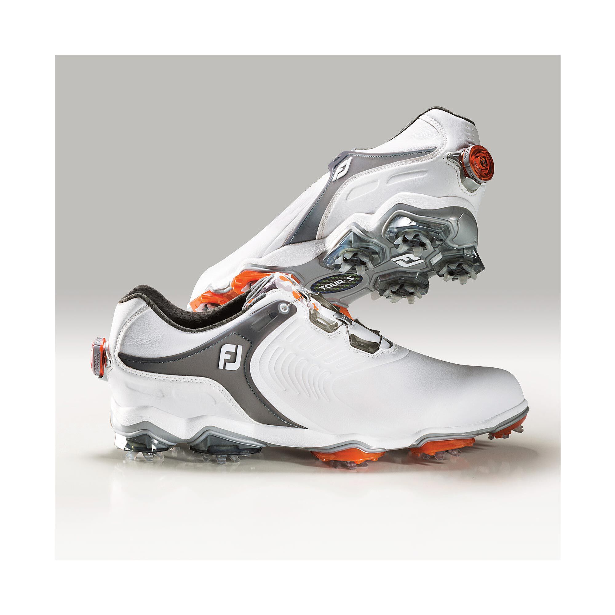 Tour-S Boa Men's Golf Shoes | FootJoy