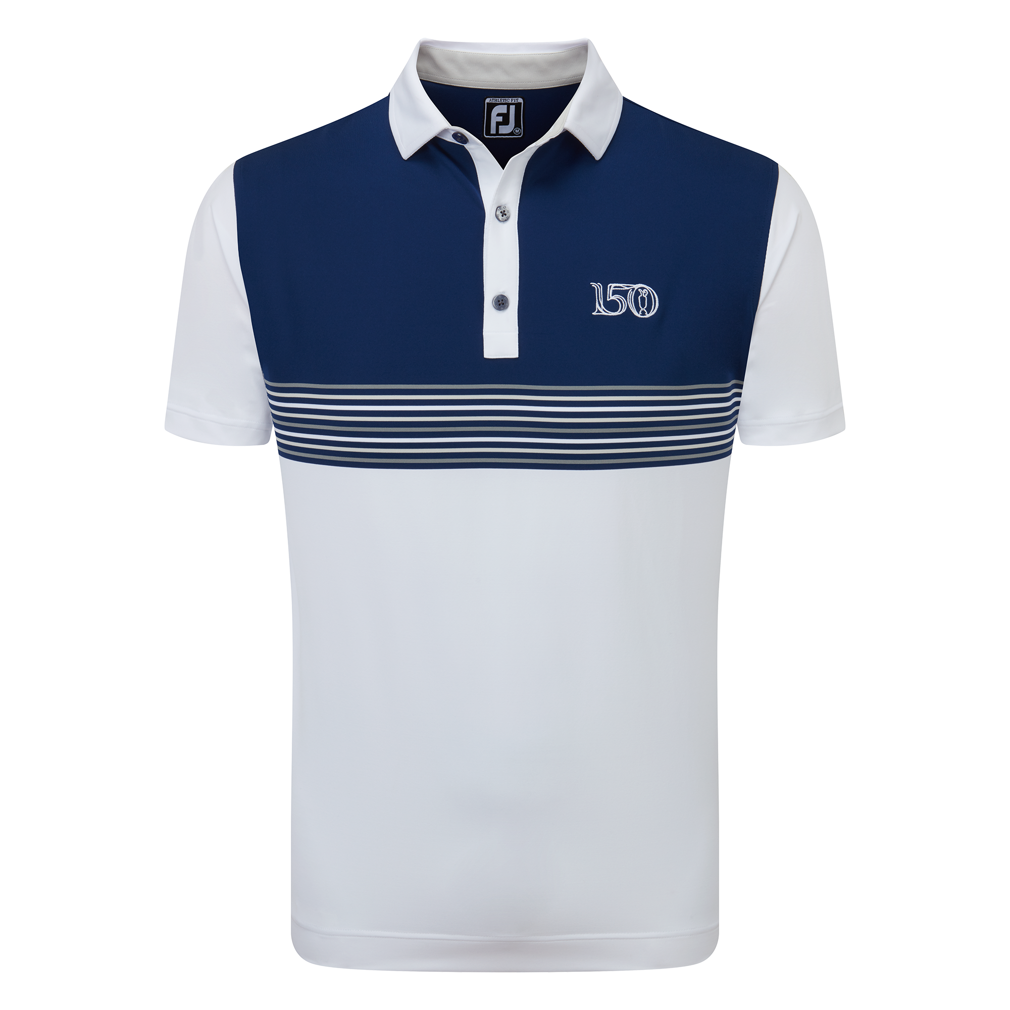 Golf Shirts and Polos for Men | FootJoy