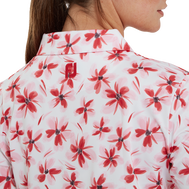 Polo imprimé Floral