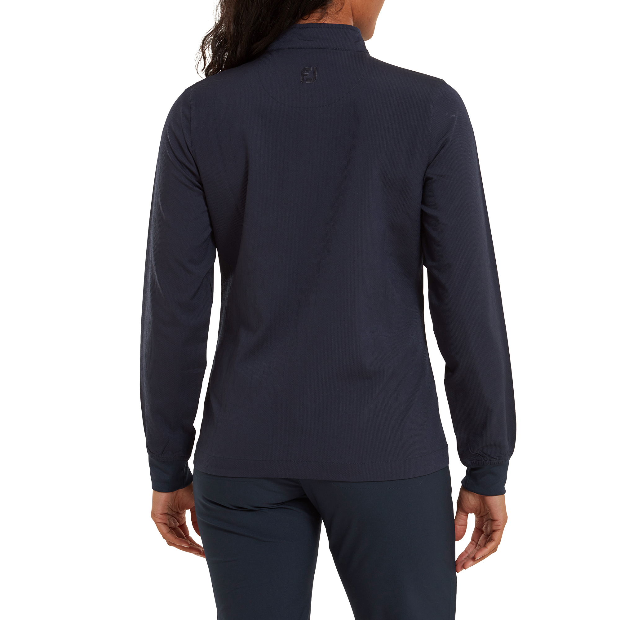 Women's Full-Zip Wind Shirt
