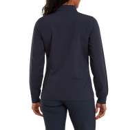 Women's Full-Zip Wind Shirt