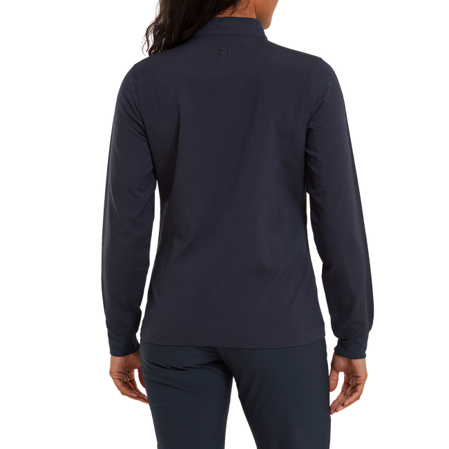 Women's Full-Zip Wind Shirt