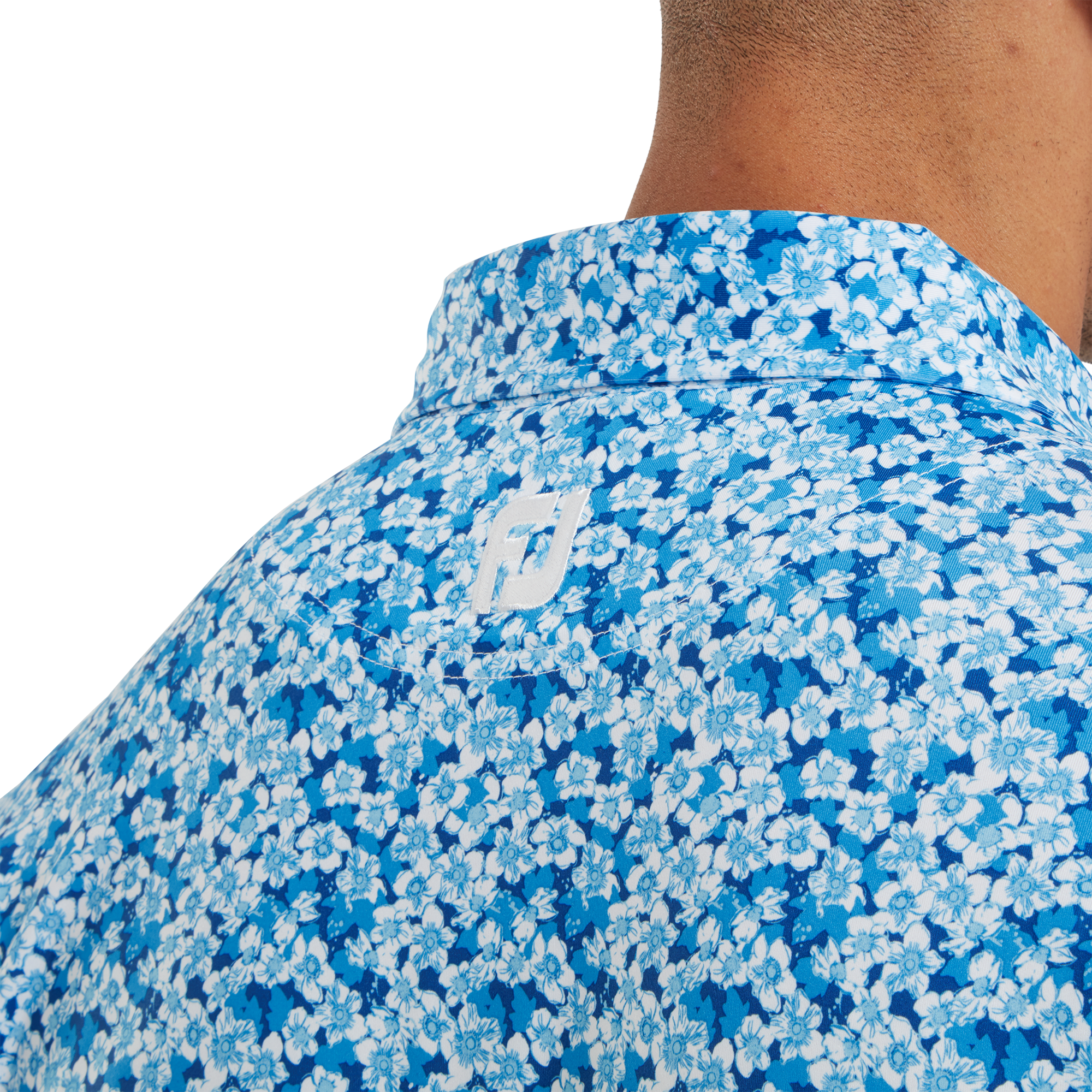 Primrose Print Lisle