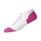 White/Fuchsia