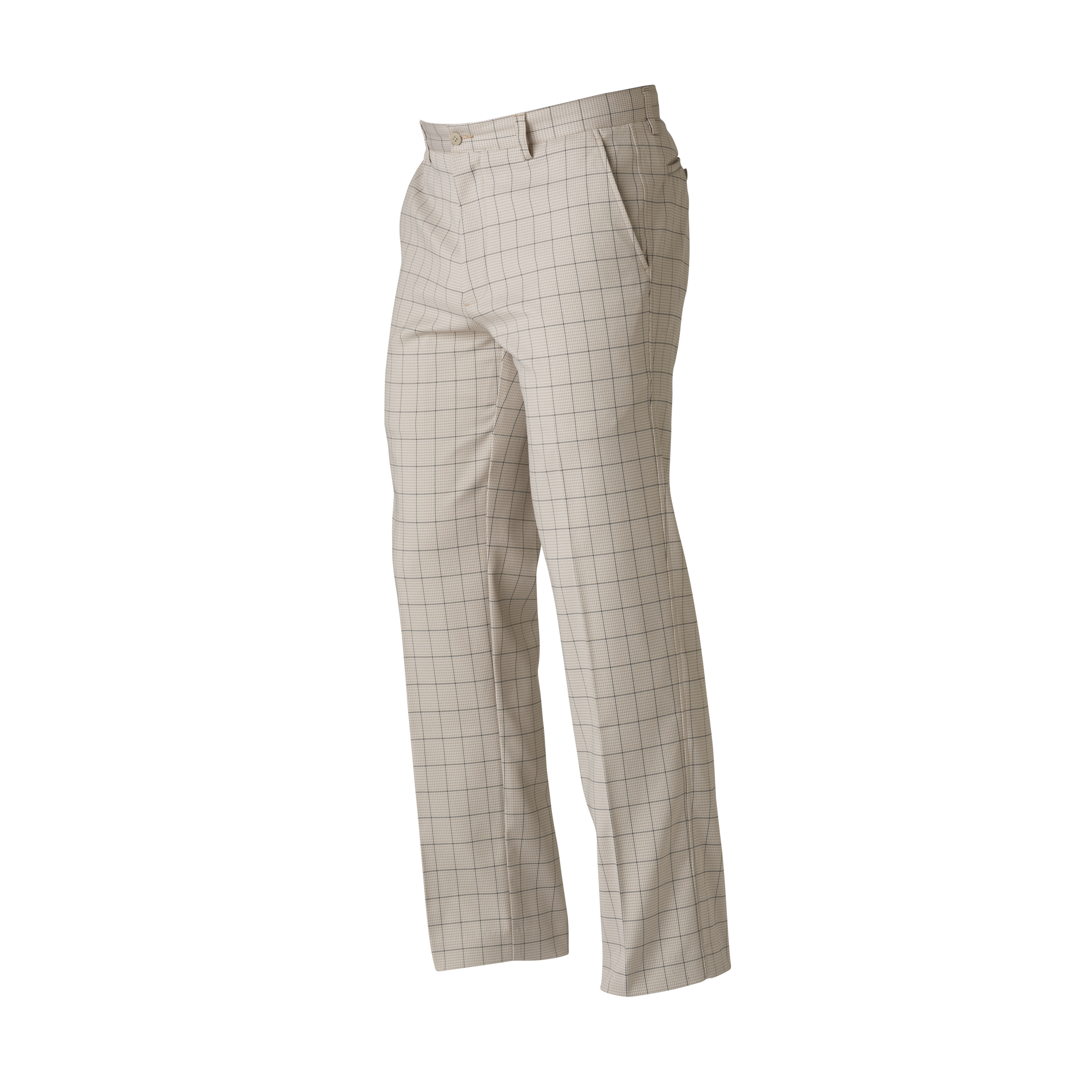 Mens Houndstooth Pants FootJoy