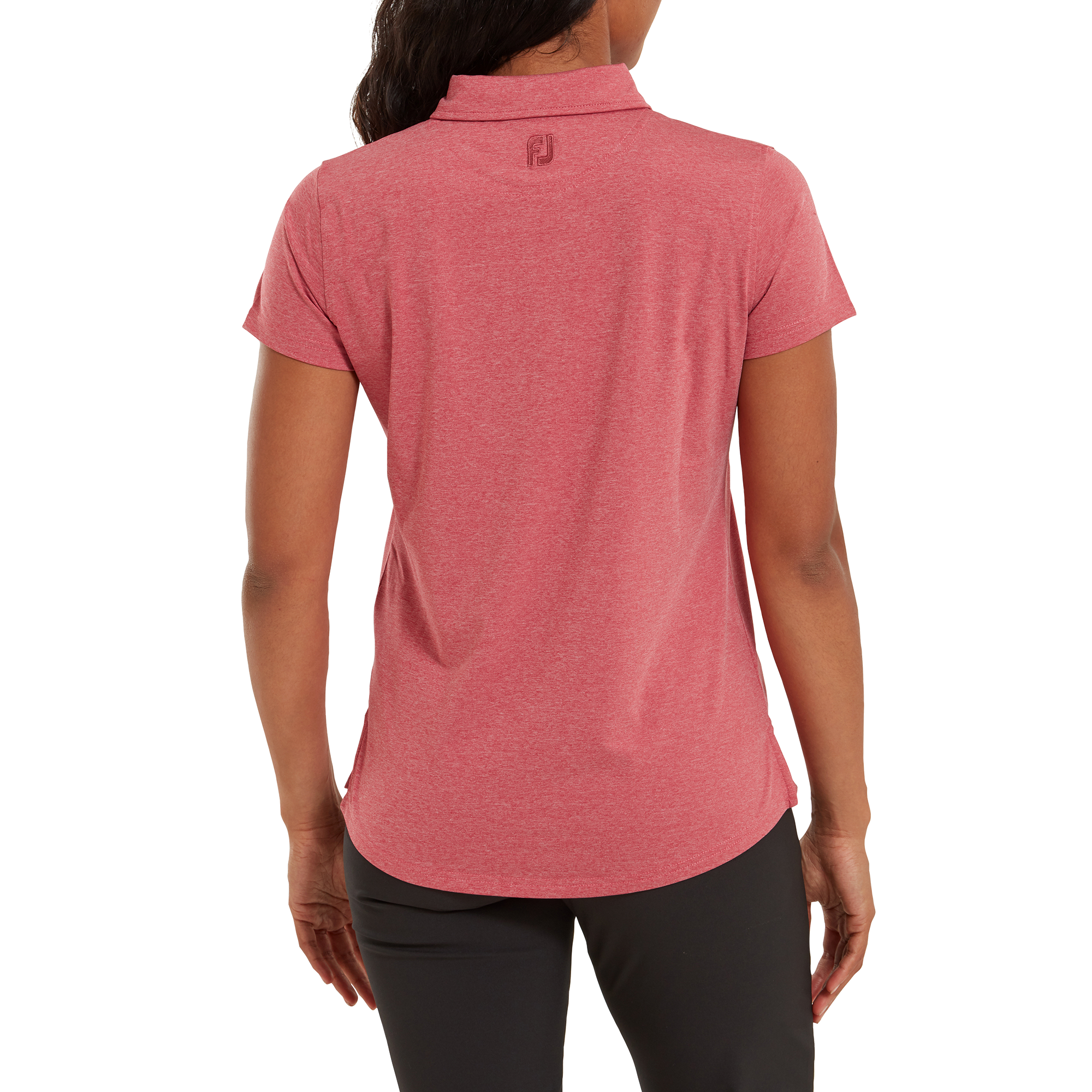 Heather Self-Collar Lisle