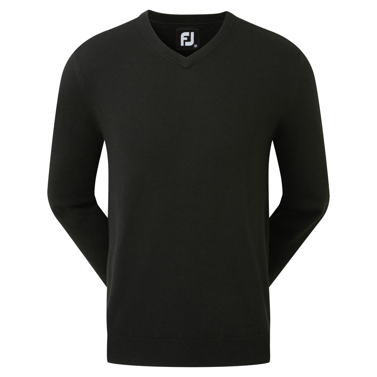 Wool Blend V Neck Pullover FootJoy EMEA