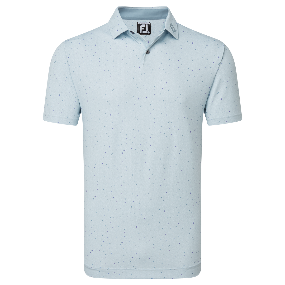 Tweed Texture Pique FootJoy EMEA