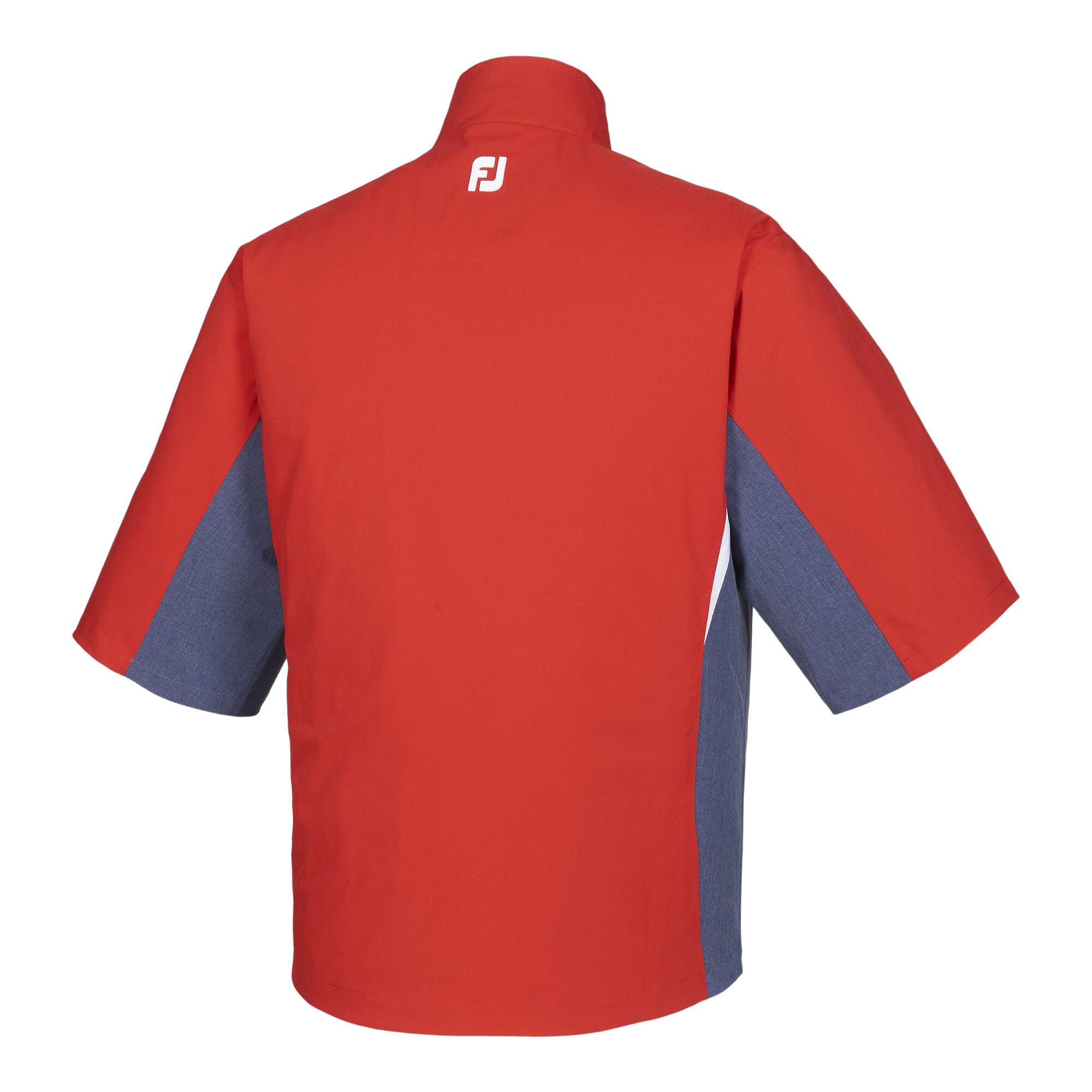 Short Sleeve Golf Rain Shirt for Men 