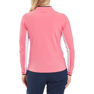 1/4 Zip LS Sun Protection Shirt