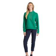 Hoodie Imprimé Femme