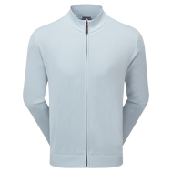 Pullover drirelease Full-Zip doublé