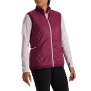 Women's Insulated Reversible Vest