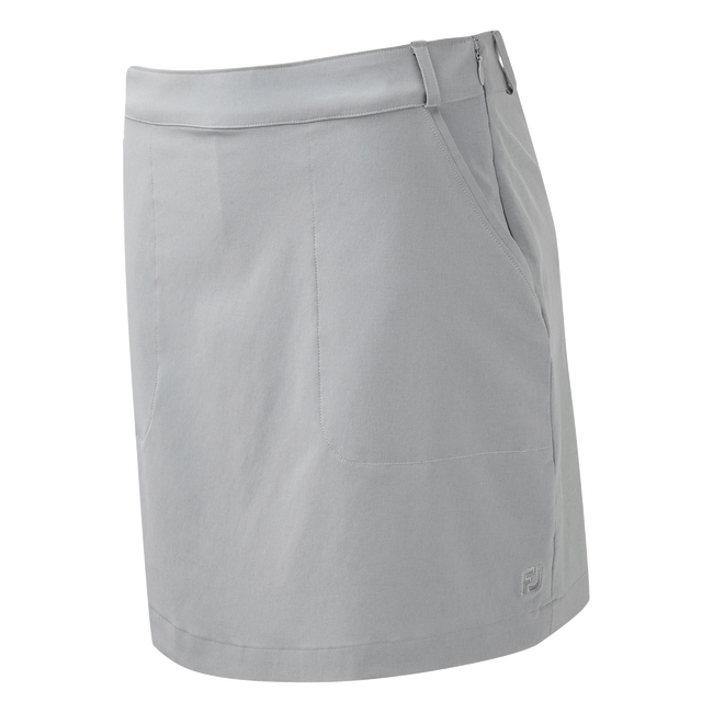 Golfleisure Lightweight Woven Skort Dam
