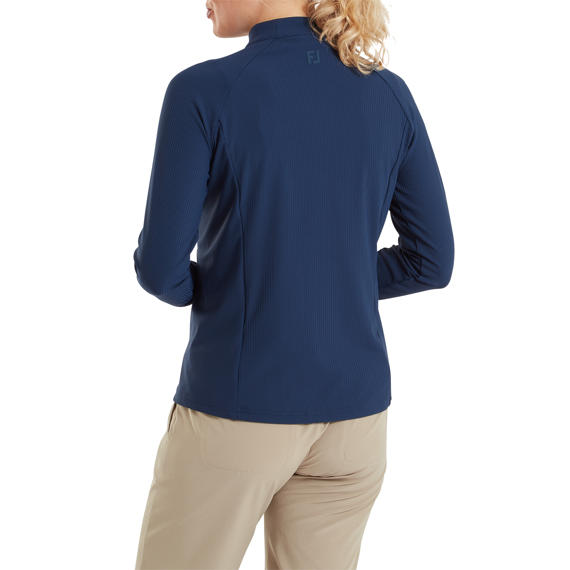 Pullover Chill-Out c&ocirc;tel&eacute; zipp&eacute;