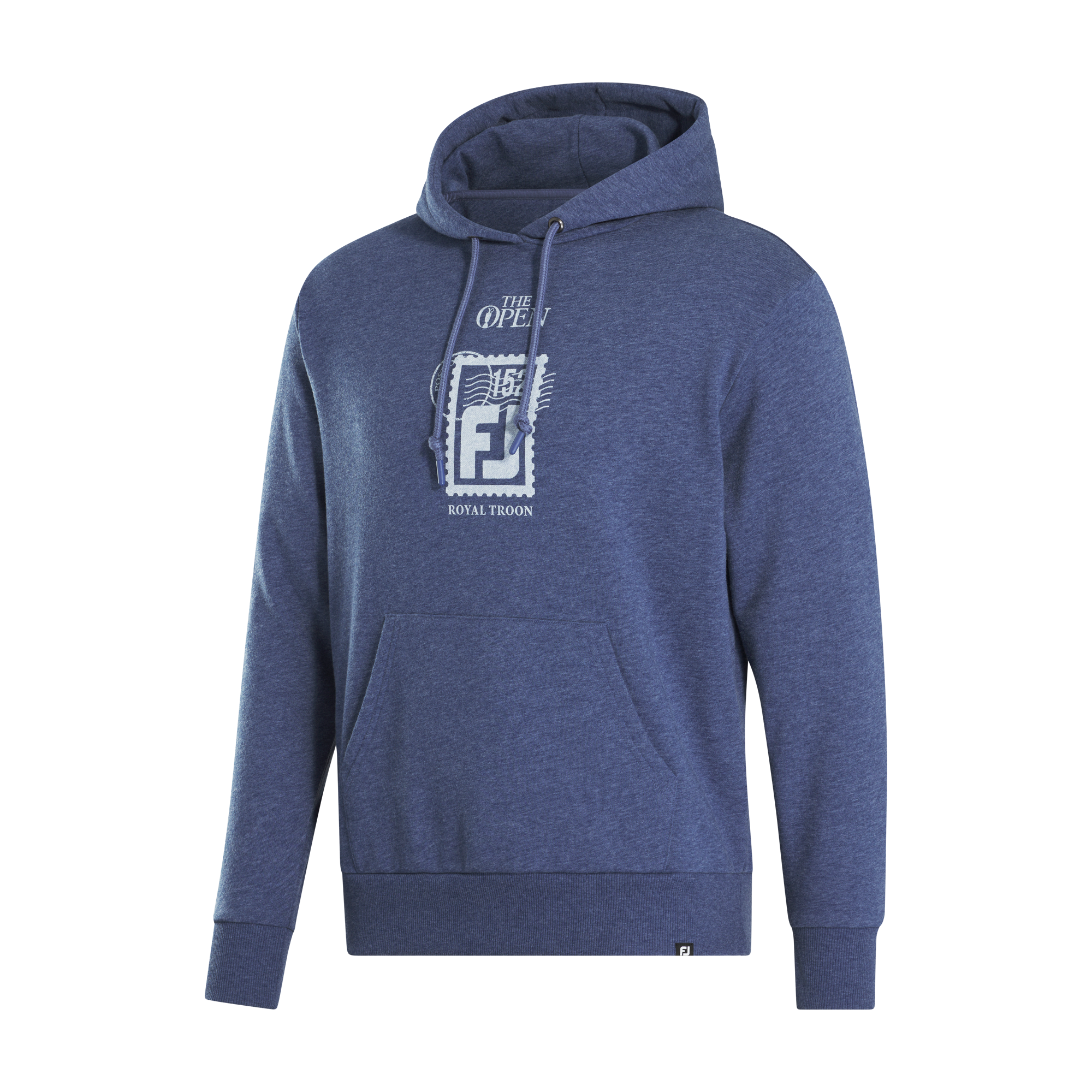 Hoodie imprim&eacute; timbre-poste FJ pour la 152e &eacute;dition de l'Open Championship