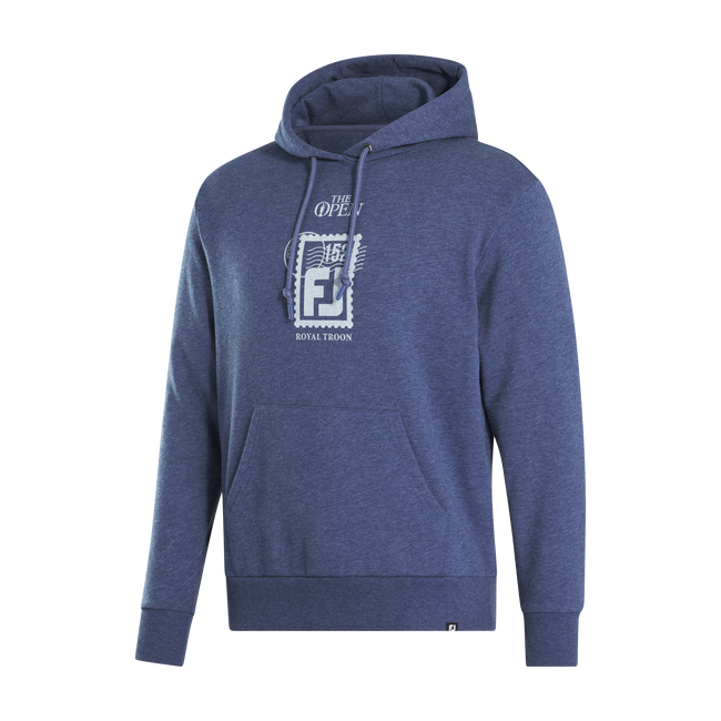 152nd Open Championship Postage Stamp Hoodie