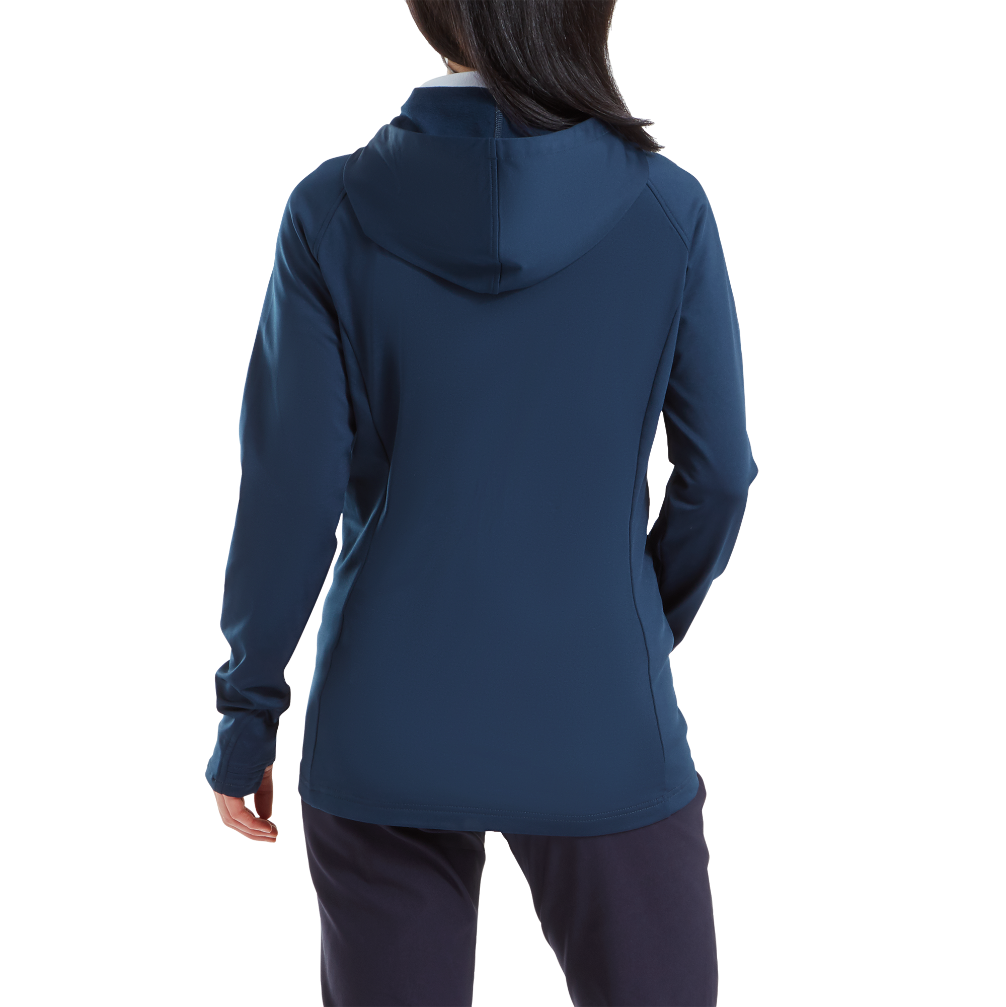 Women's ThermoSeries Hybrid Hoodie