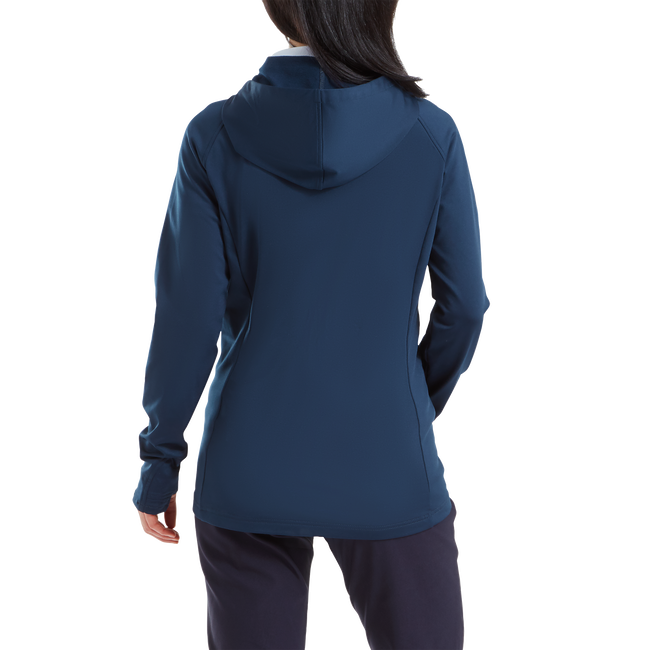 Women's ThermoSeries Hybrid Hoodie