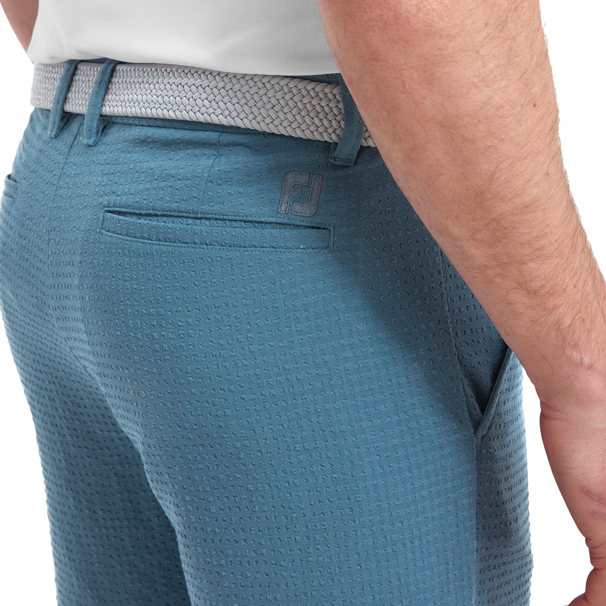 Performance Seersucker Shorts