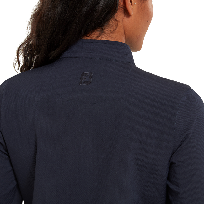 Women's Full-Zip Wind Shirt